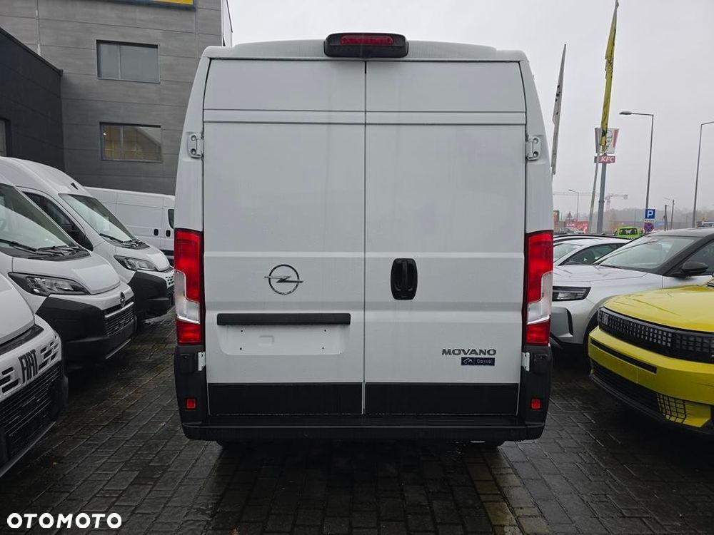 Opel Movano H3-Power L4H2 - 5