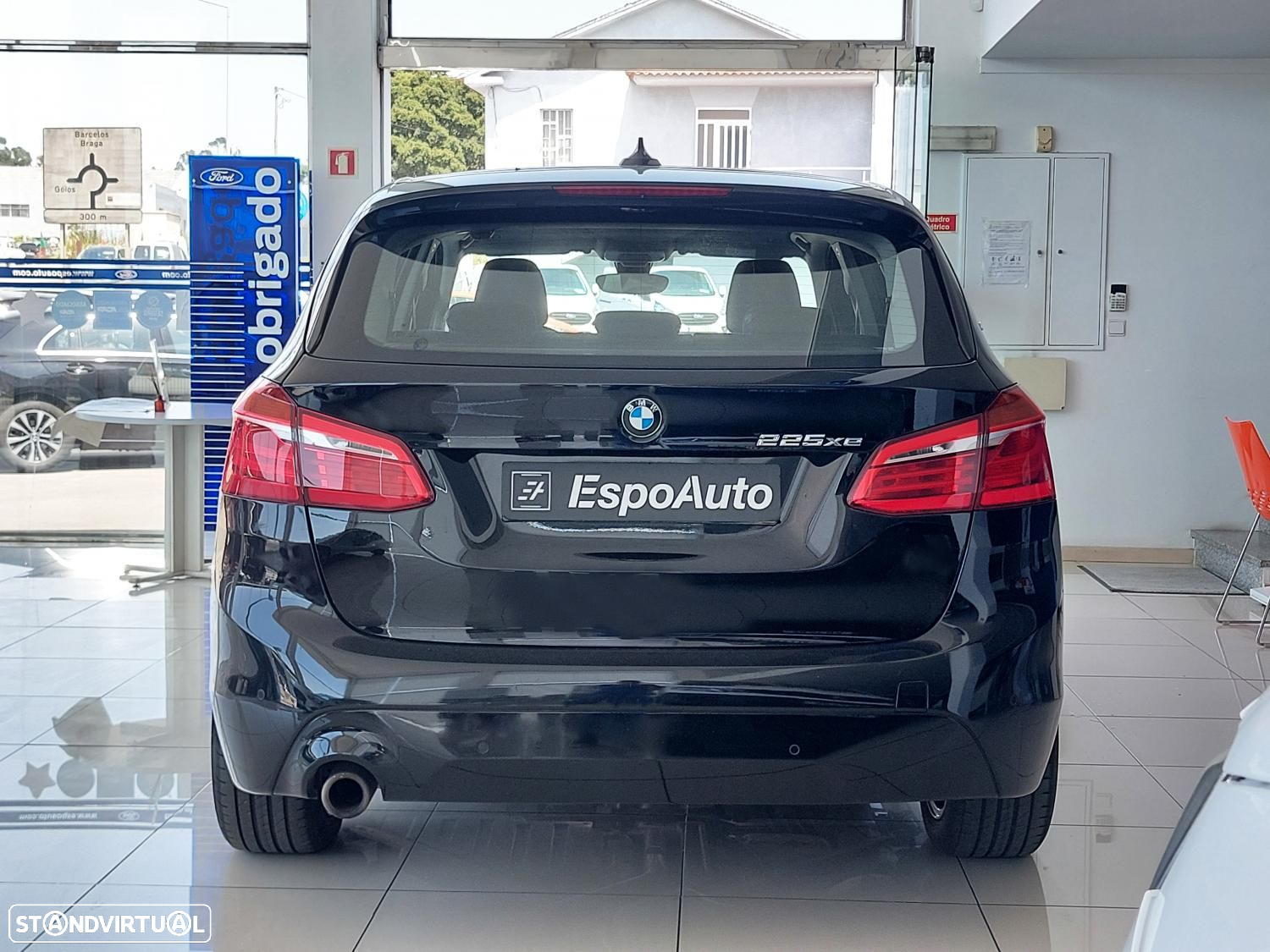 BMW 225xe Active Tourer Advantage - 5