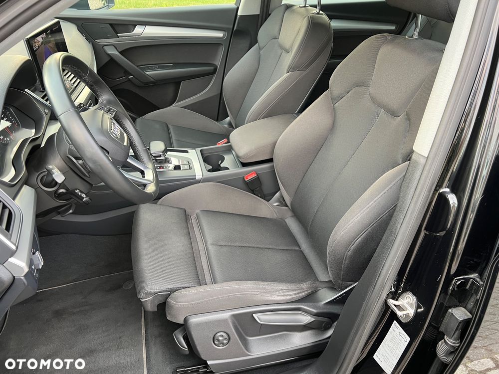Audi Q5 40 TDI mHEV Quattro Advanced S tronic - 15