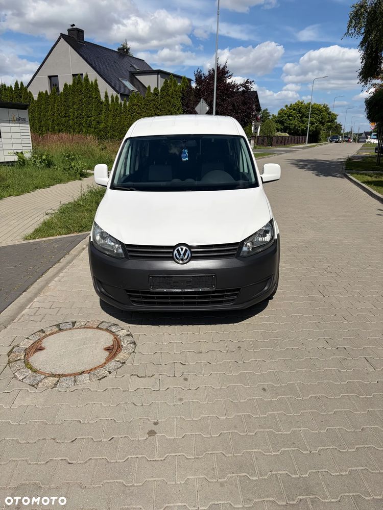 Volkswagen Caddy Maxi Trendline 4Motion - 5