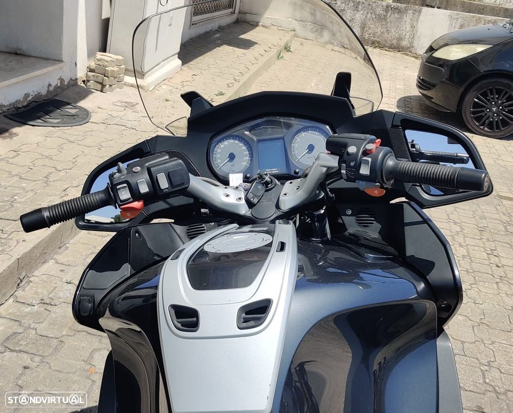 BMW R 1200 RT - 11