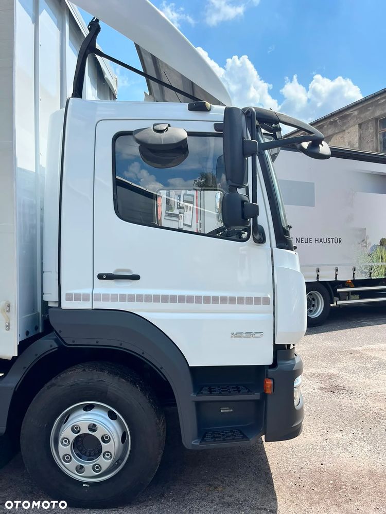 Mercedes-Benz ATEGO 1630L | FIRANKA 8.45 m | Ład: 8 600 T| E-6 - 4