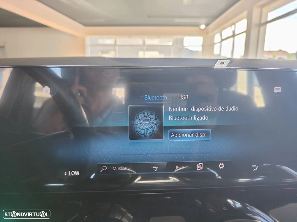 Mercedes-Benz EQA 350 4Matic Progressive - 33