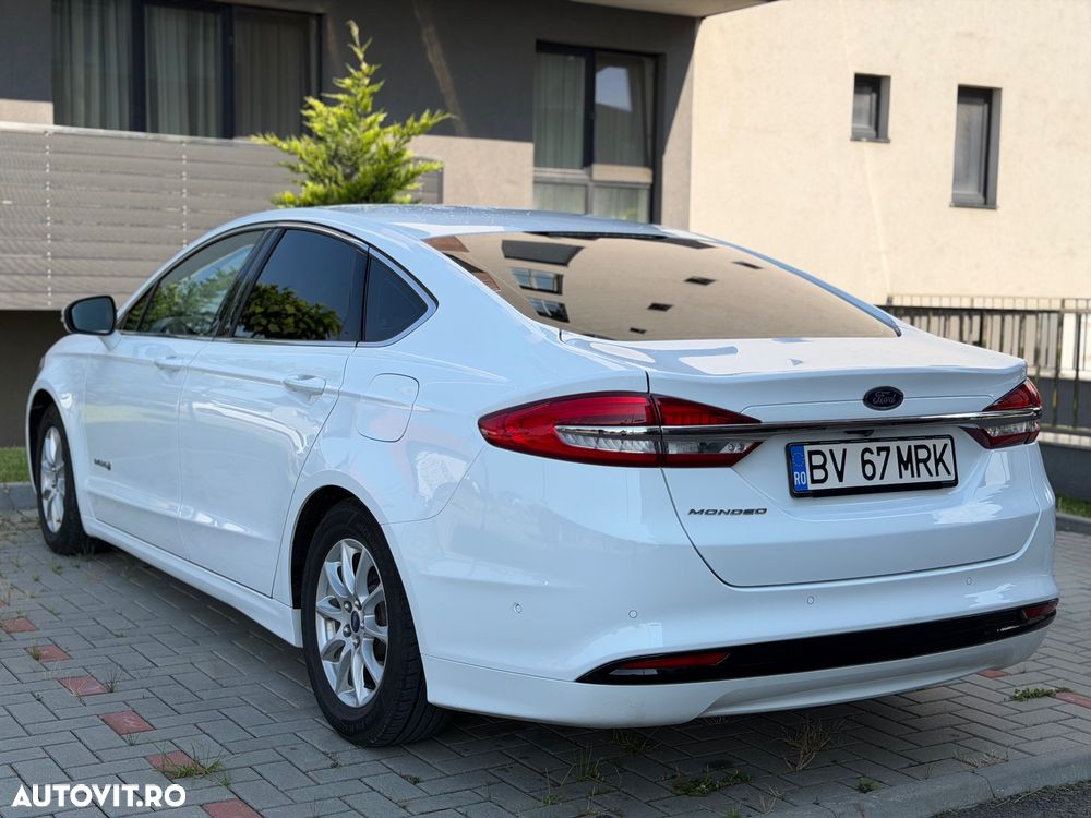 Ford Mondeo 2.0 HEV Titanium - 5