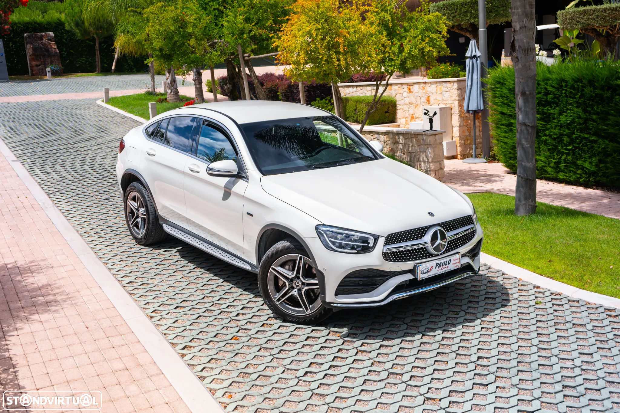 Mercedes-Benz GLC 300 Coupe de 4Matic - 2