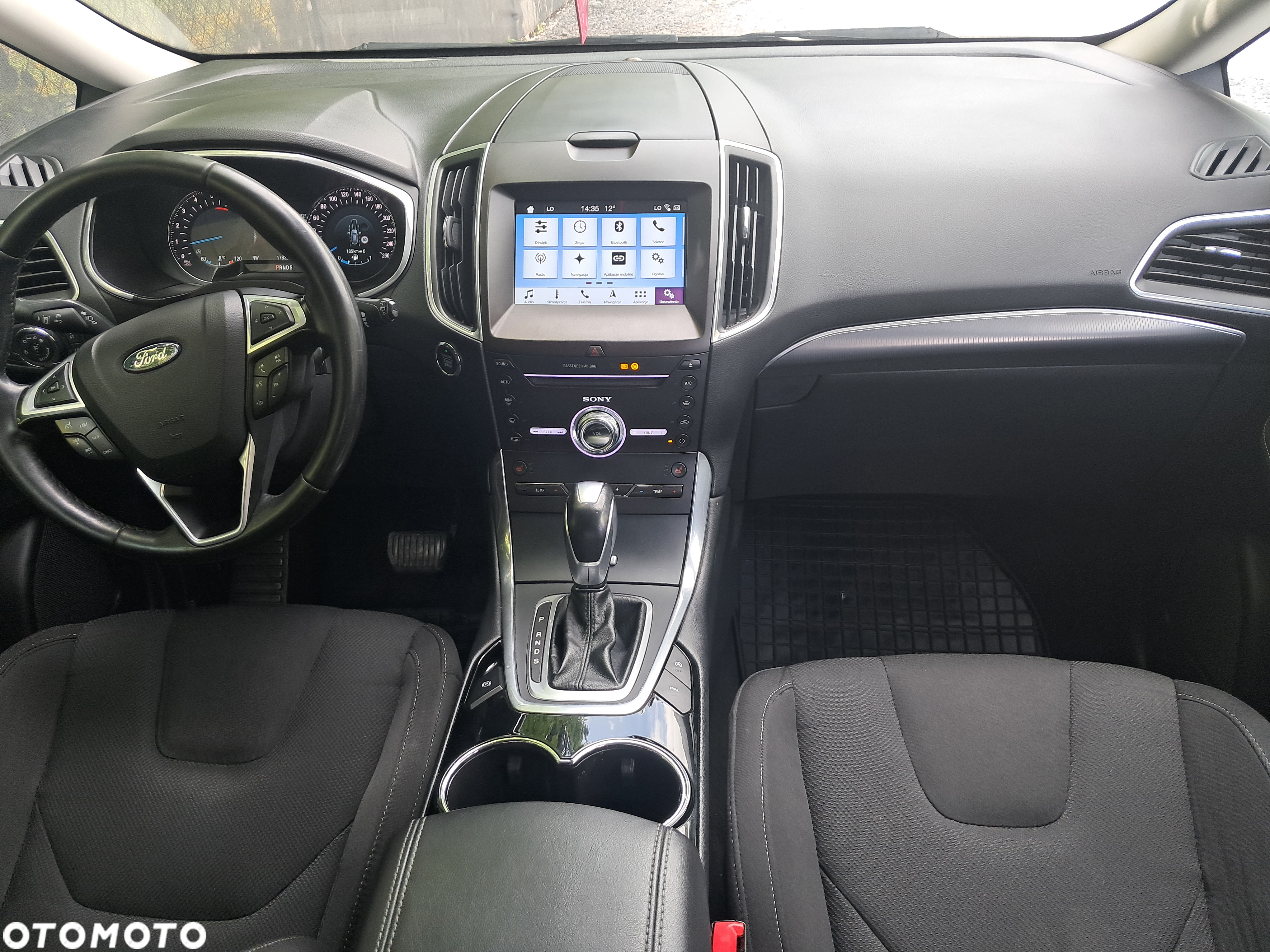 Ford S-Max 2.0 TDCi Titanium PowerShift - 21