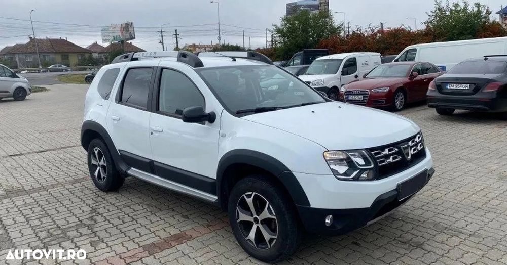 Dacia Duster 1.5 dCi 4WD Comfort - 3