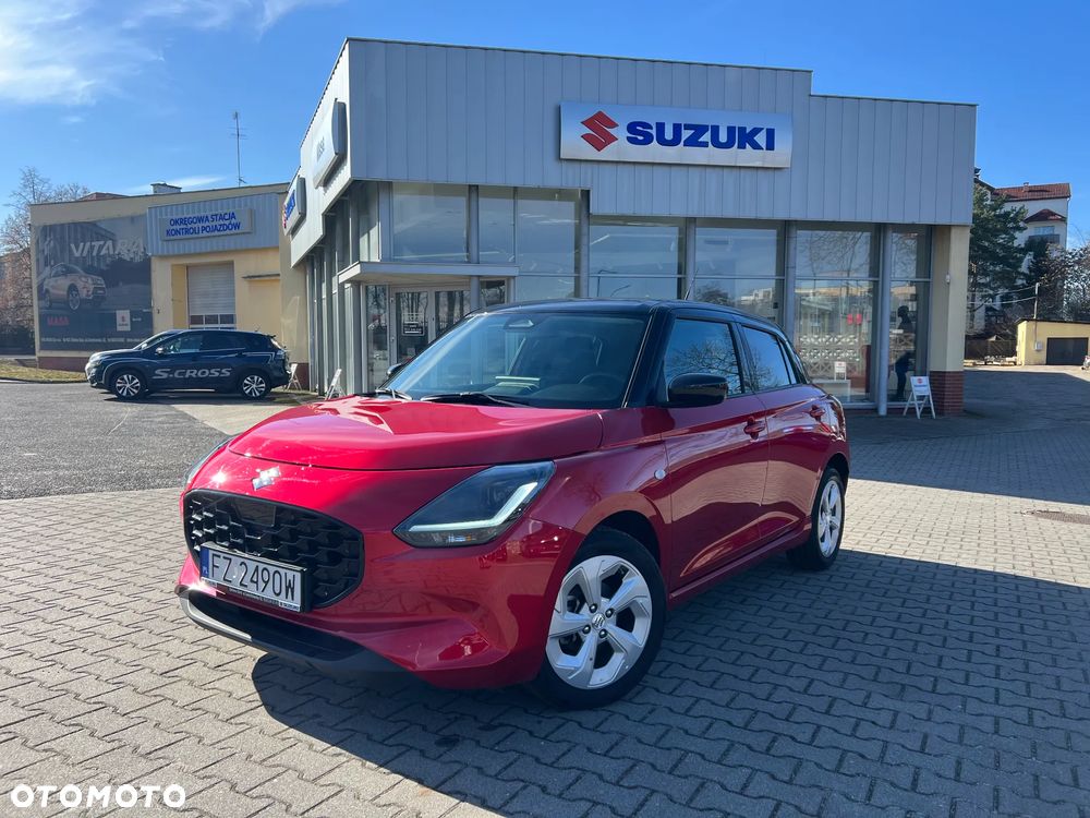 Suzuki Swift 1.2 Dualjet SHVS Premium Plus - 20
