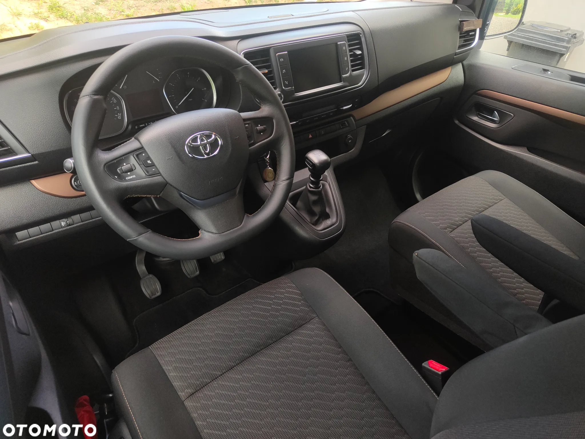 Toyota Proace Verso 2.0 D4-D Compact Family - 5