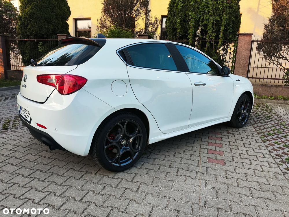 Alfa Romeo Giulietta 1.4 TB MultiAir Distinctive TCT - 7