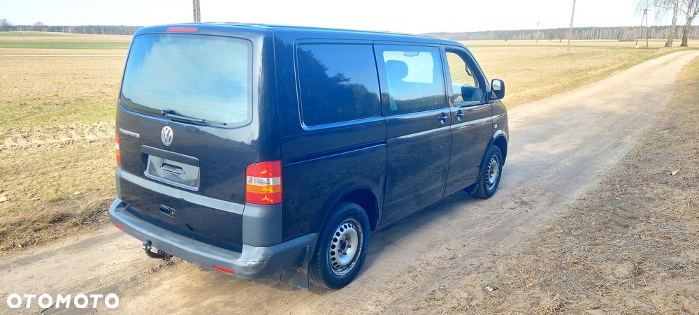 Volkswagen Transporter Standard - 11