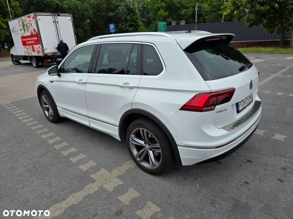 Volkswagen Tiguan 2.0 TDI BMT SCR 4Mot Highline DSG - 7