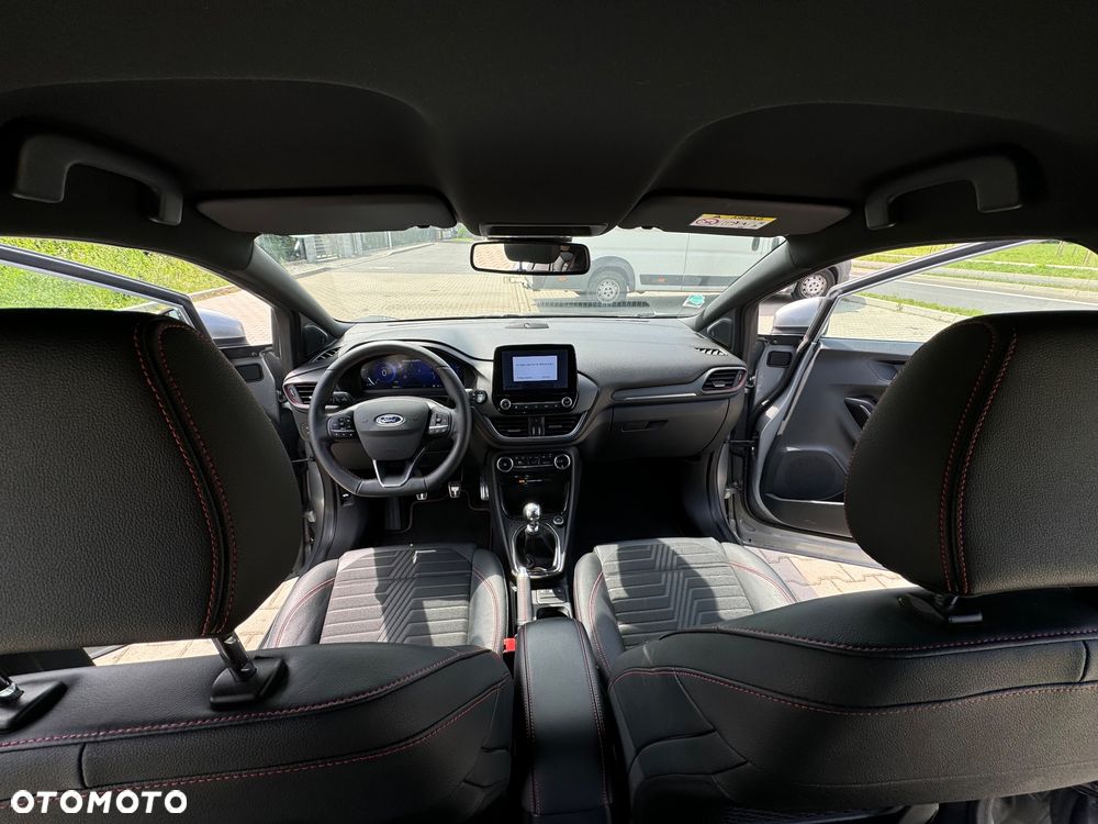 Ford Puma 1.0 EcoBoost Hybrid ST-LINE X DESIGN - 29