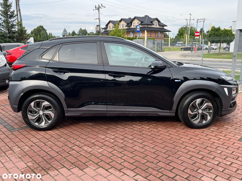 Hyundai Kona 1.6 GDI DCT Trend - 14