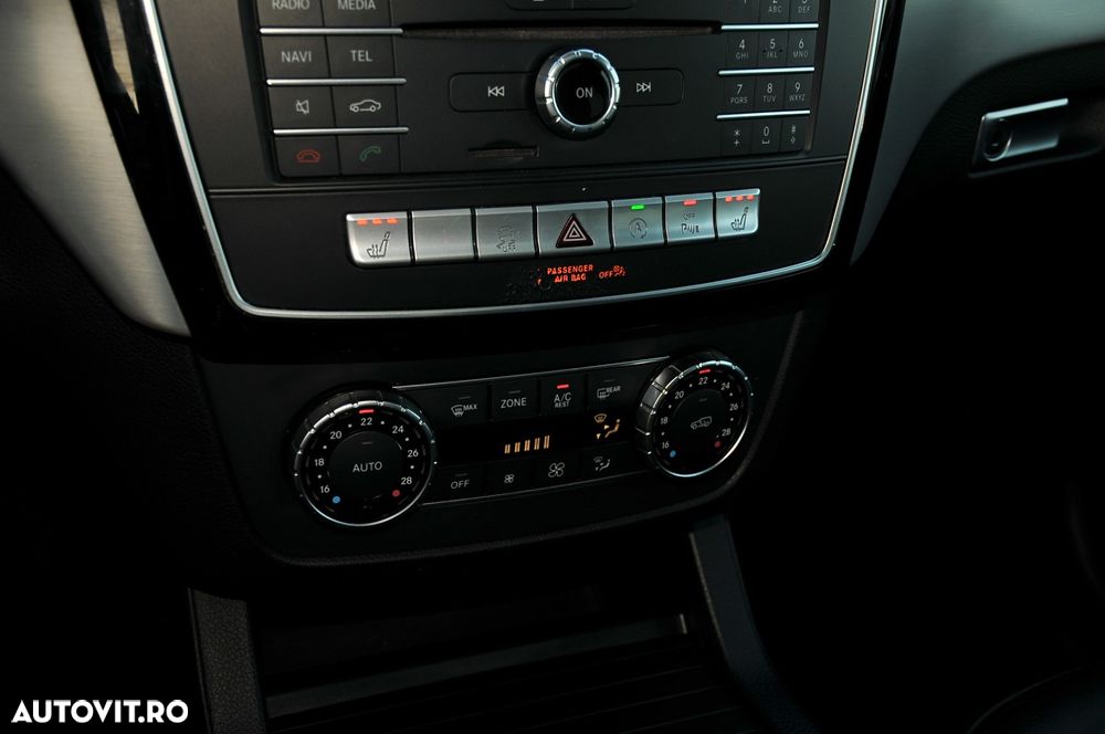 Mercedes-Benz GLE 350 d 4MATIC 9G-TRONIC - 31