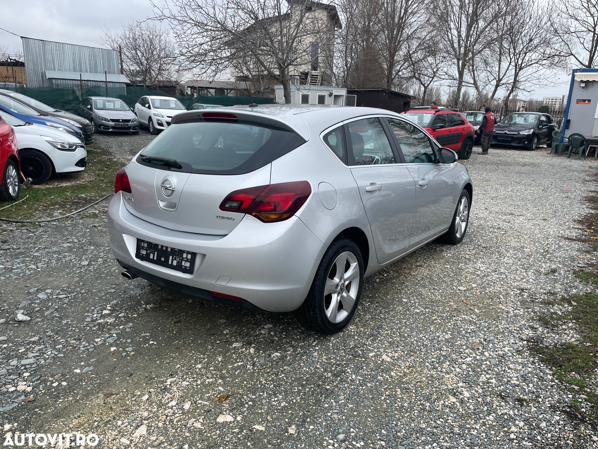 Opel Astra - 16