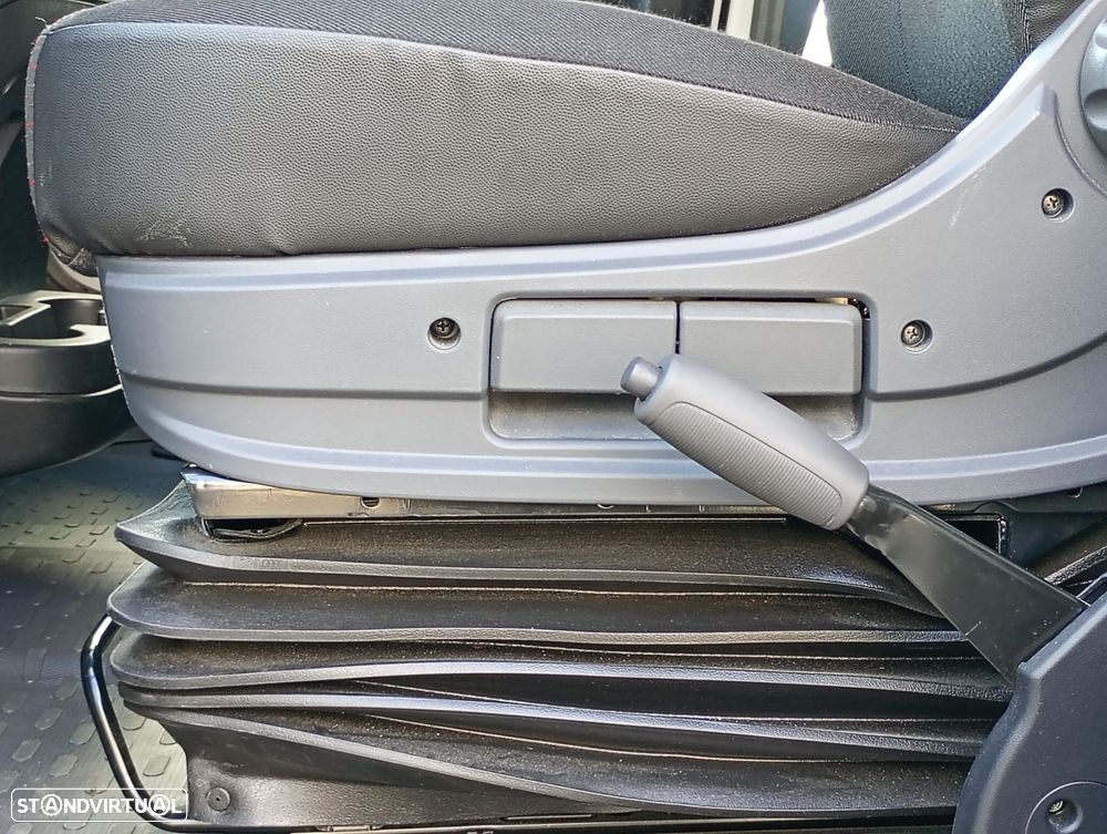 Opel Movano L4H3 3.5T Heavy 2.2 D - 14