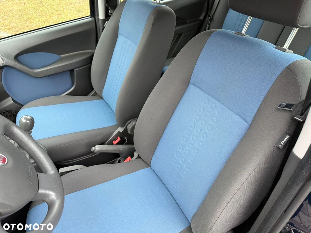 Fiat Panda 1.2 Sport - 9