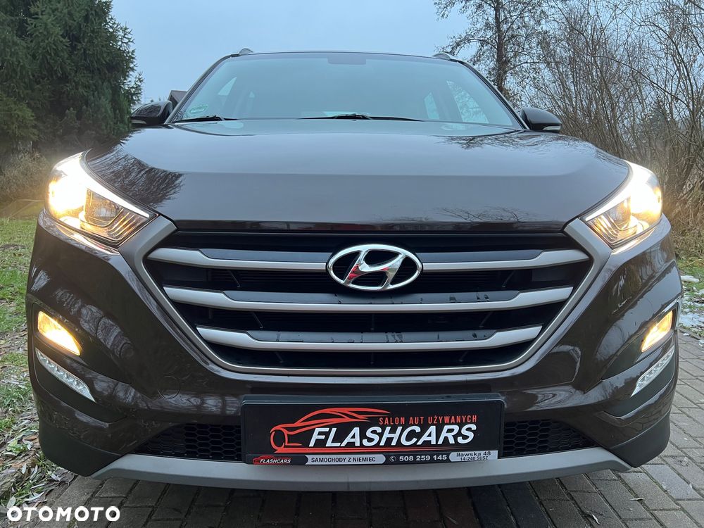 Hyundai Tucson 1.6 GDi 2WD Advantage - 8