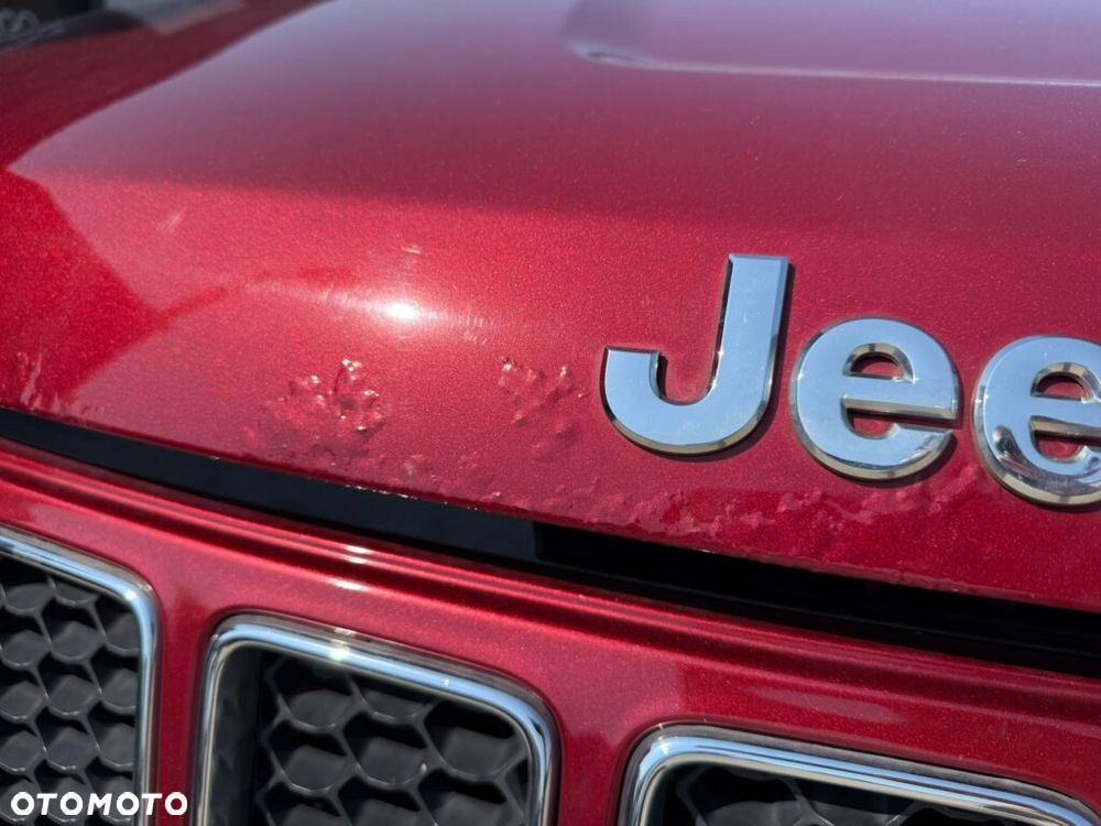 Jeep Grand Cherokee 3.0I CRD Overland - 23