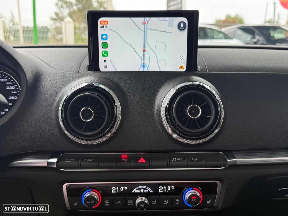 Audi A3 Cabrio 1.6 TDi S-line - 49