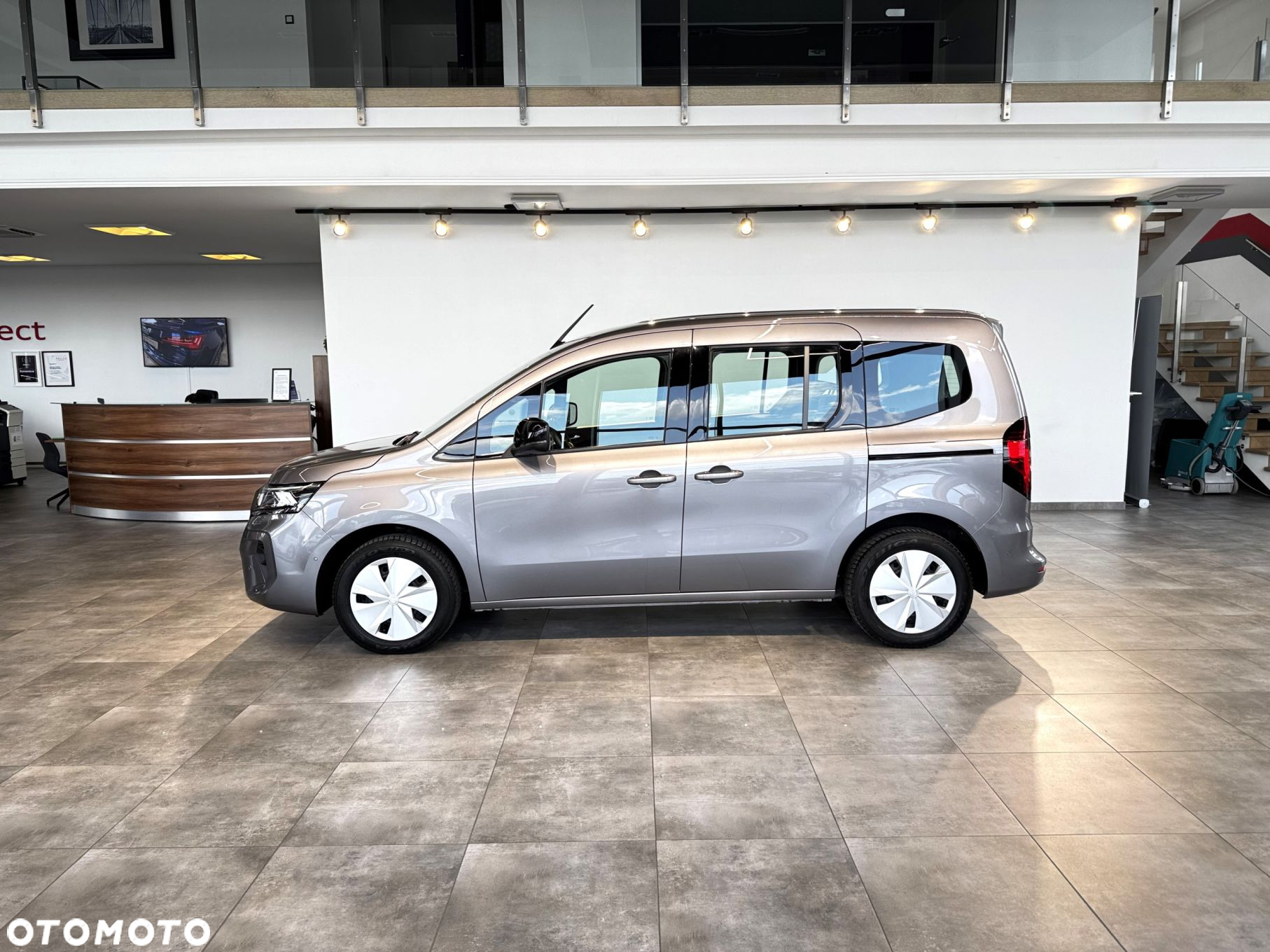 Nissan Townstar - 6