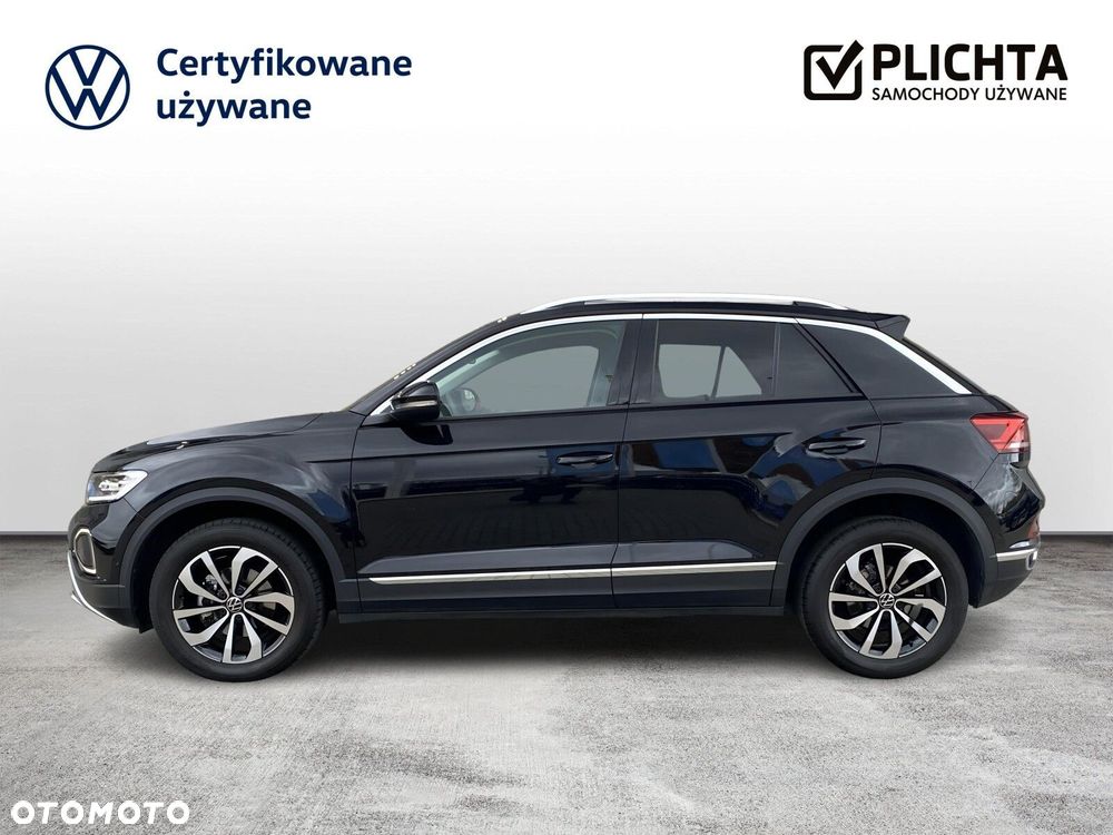 Volkswagen T-Roc 1.5 TSI Style DSG - 2