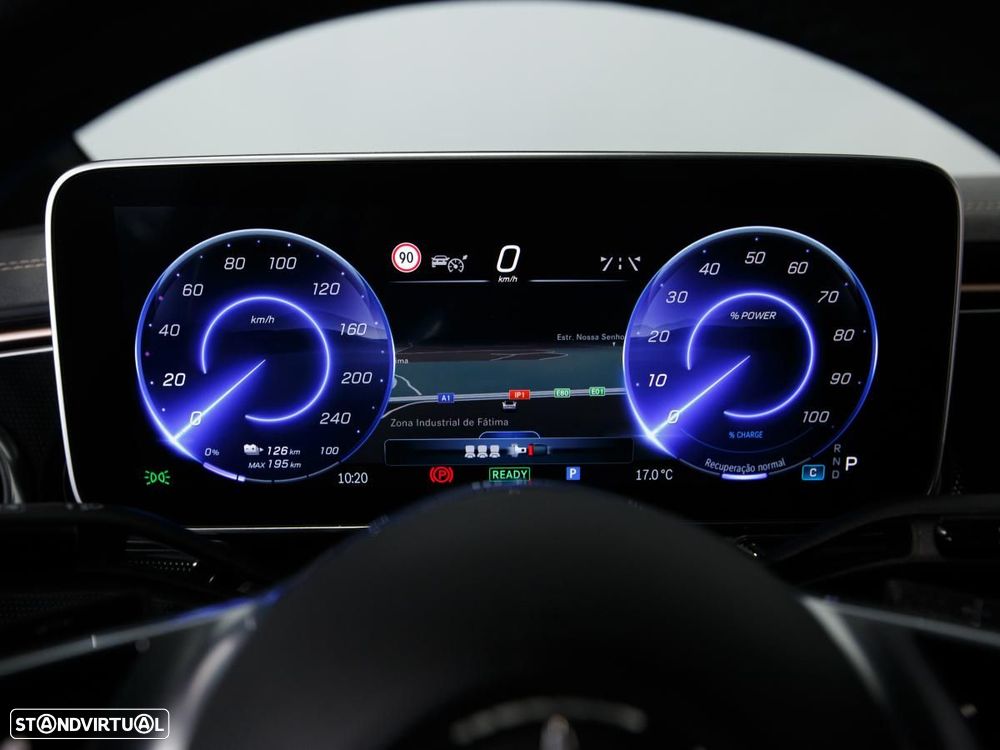 Mercedes-Benz EQE 350+ - 21