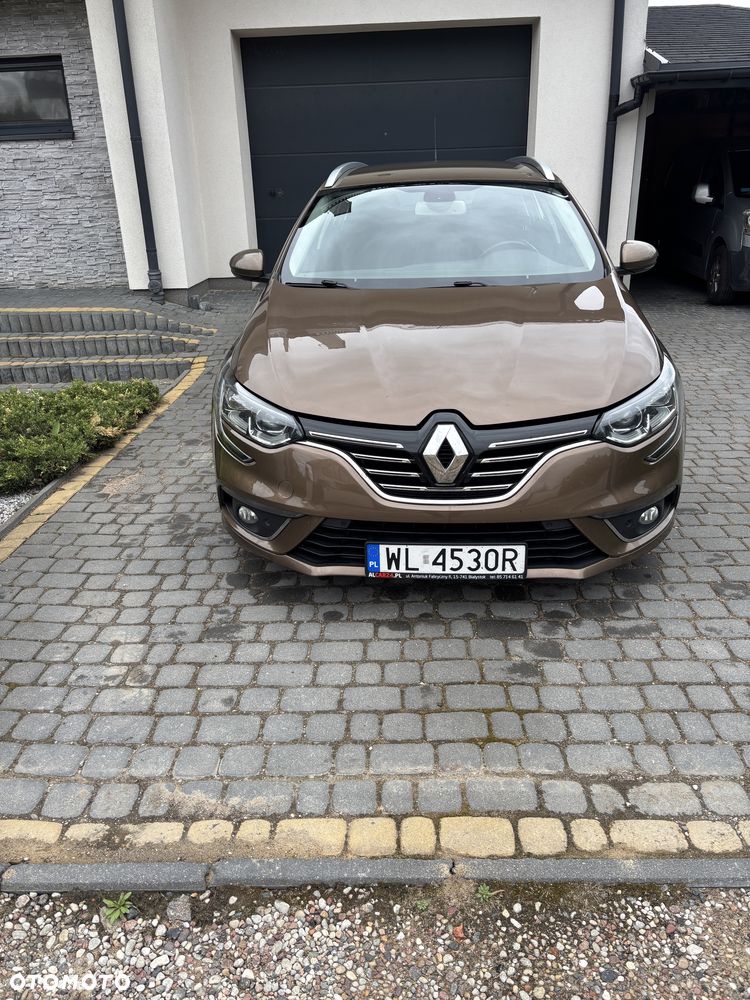 Renault Megane - 1
