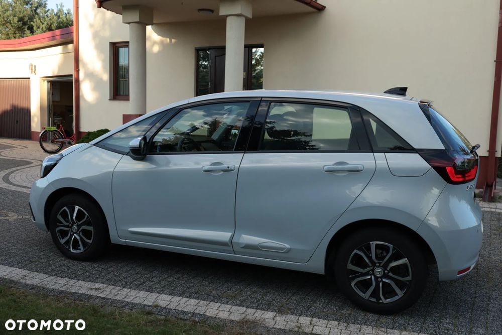 Honda Jazz 1.5 i-MMD Elegance - 8