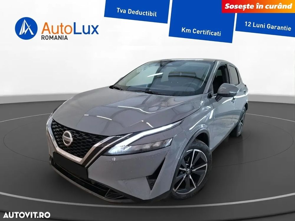 Nissan Qashqai 1.3 DIG-T MHEV Xtronic Acenta - 1