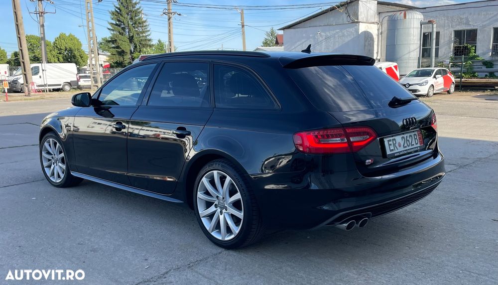 Audi A4 2.0 TDI DPF clean multitronic S line Sportpaket - 15