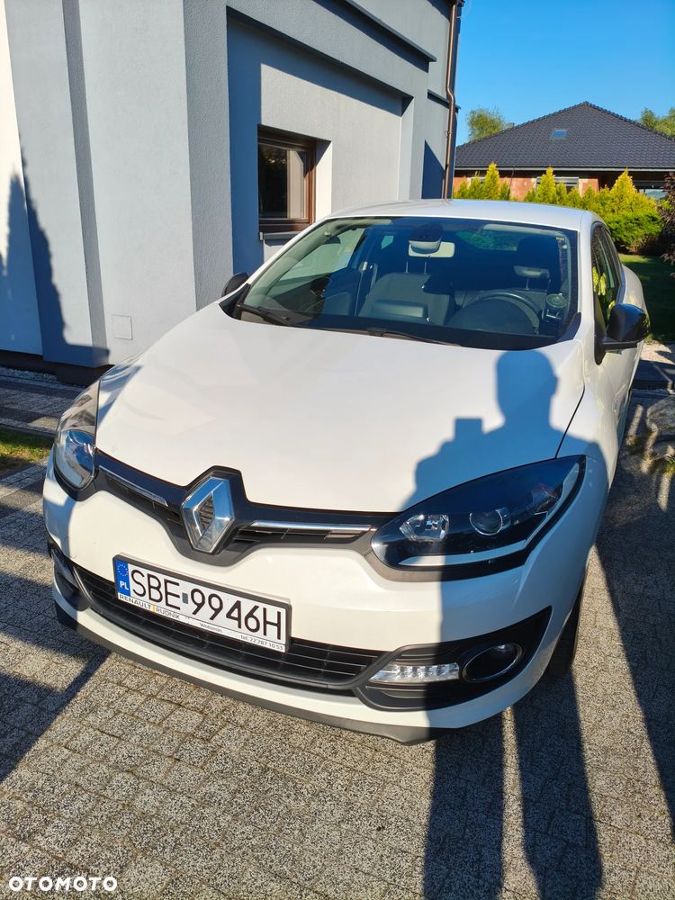 Renault Megane 1.6 dCi Energy Limited - 2