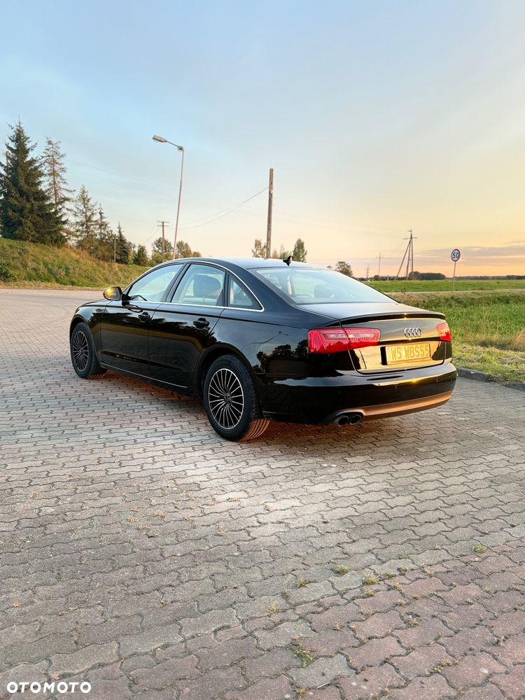 Audi A6 Limousine 2.0 TDI Multitronic - 4