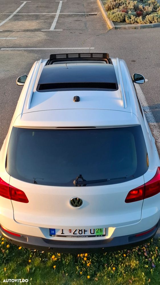 Volkswagen Tiguan 2.0 TDI DPF 4Motion BlueMotion Technology DSG Sport & Style - 11