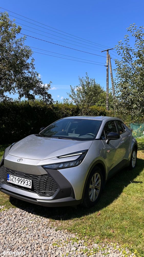 Toyota C-HR 1.8 Hybrid Comfort - 1
