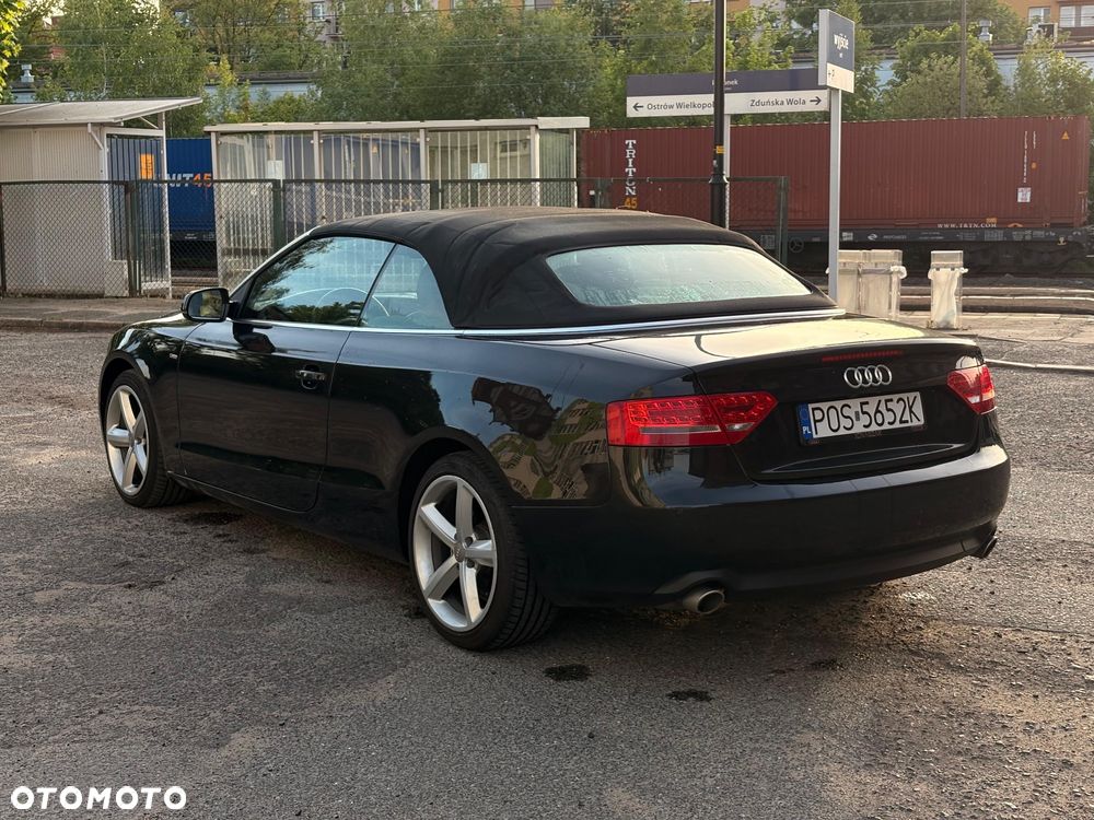Audi A5 Cabrio - 25
