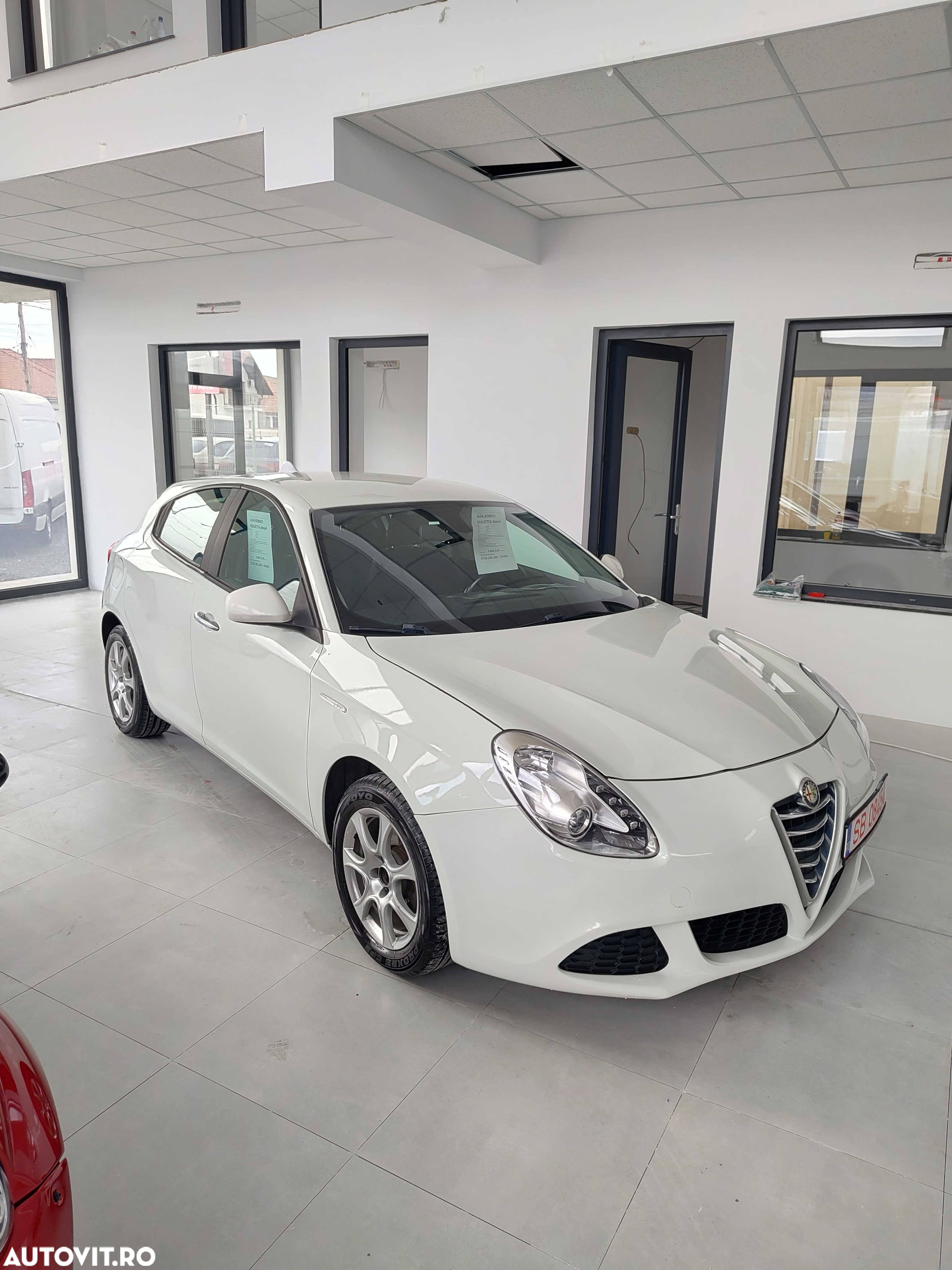 Alfa Romeo Giulietta 1.6 JTDM 16V - 2