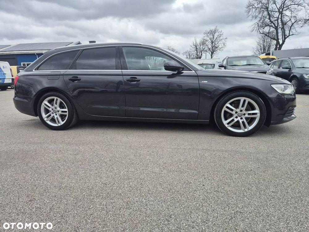 Audi A6 Avant - 21