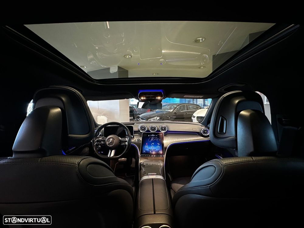 Mercedes-Benz C 300 e AMG Line - 35