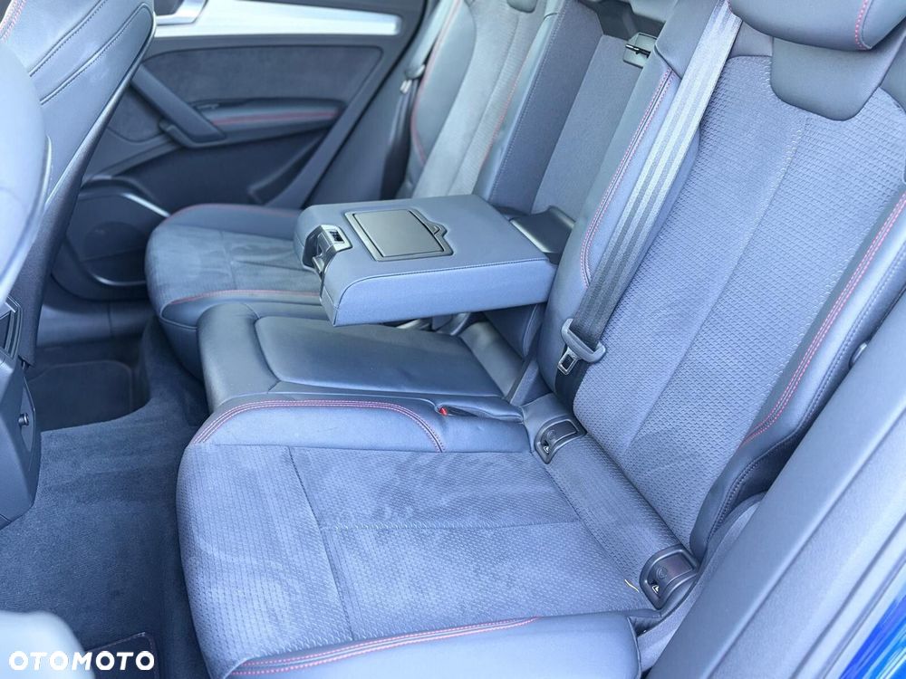 Audi Q5 40 TDI mHEV Quattro S Line S tronic - 20