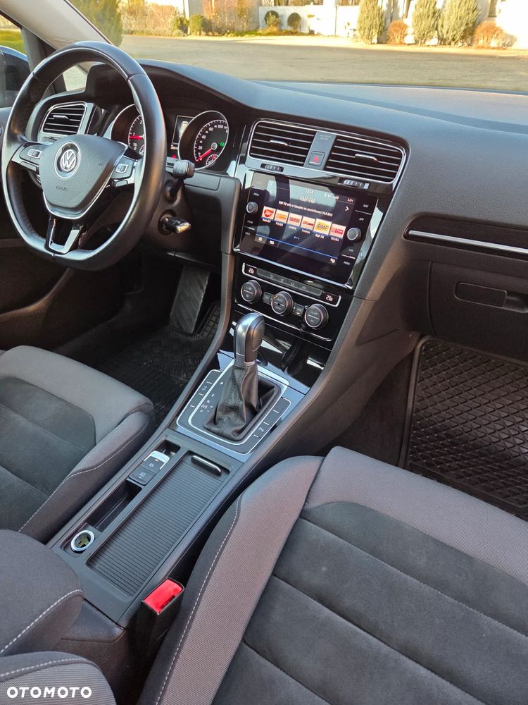 Volkswagen Golf 2.0 TDI BMT Highline DSG EU6 - 14