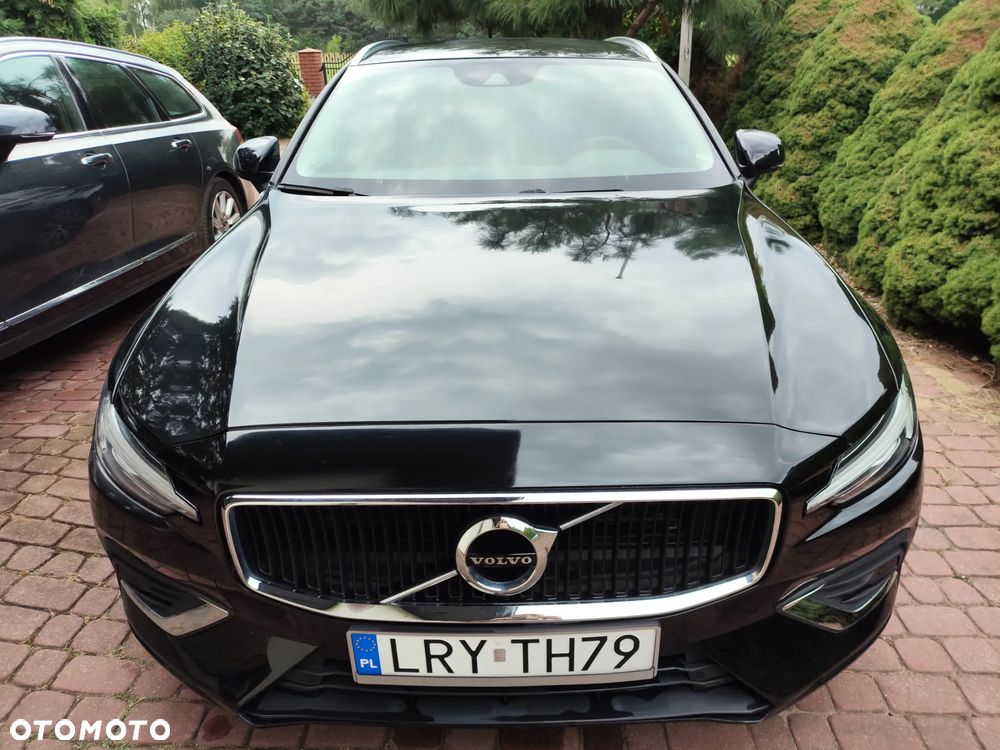 Volvo V60 - 1