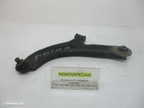 Braço Suspensao Frente Esq Renault Clio Iii (Br0/1, Cr0/1) - 1