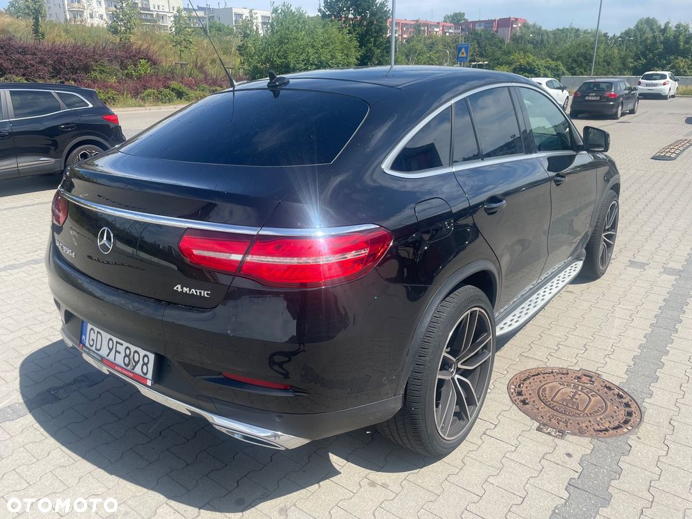 Mercedes-Benz GLE - 9