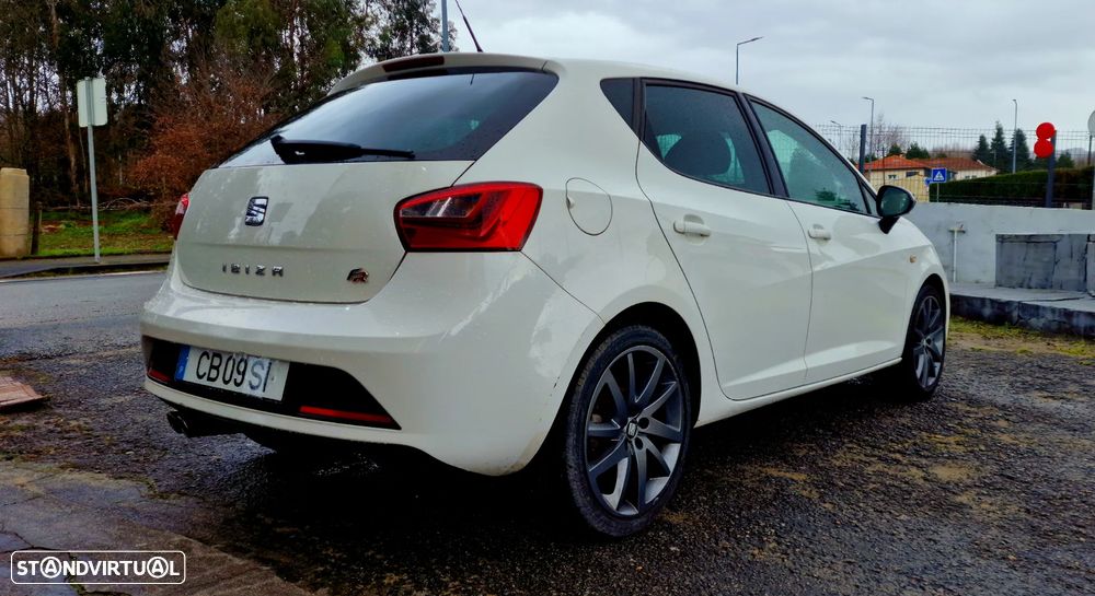 SEAT Ibiza 1.6 TDI CR FR - 22