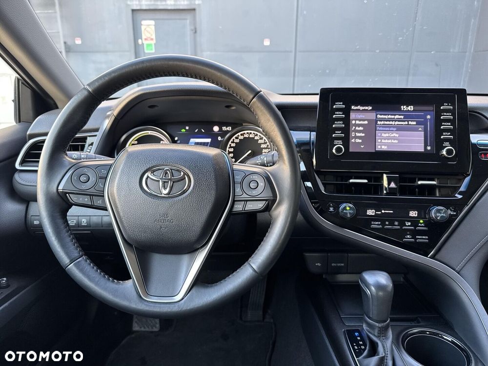 Toyota Camry 2.5 Hybrid Comfort CVT - 16