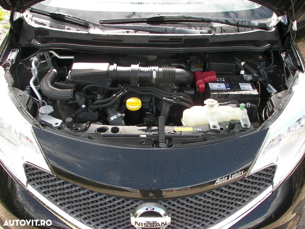 Nissan Note 1.5 dCi DPF tekna - 15