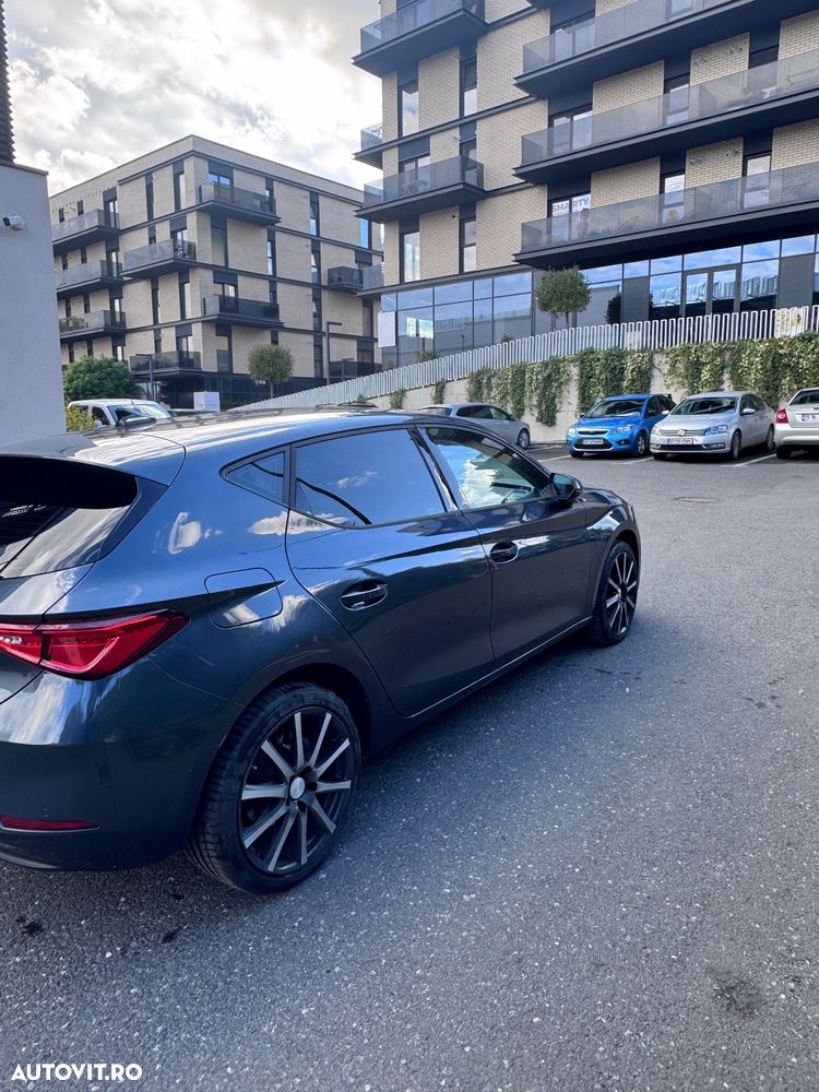 Seat Leon 1.0 ETSI mHEV DSG7 Style - 3