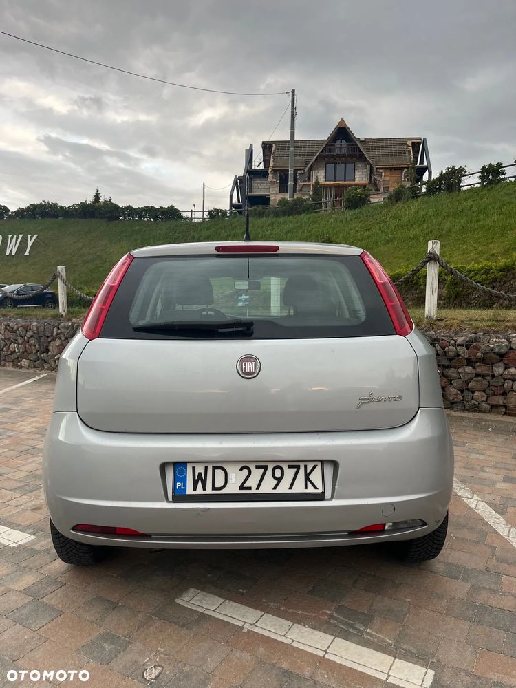 Fiat Grande Punto 1.4 8V Dynamic - 6